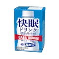 【ケース販売】エルビー 快眠ドリンク 飲むヨーグルト 125ml×12本