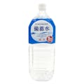 【ケース販売】赤穂化成 備蓄水 2L×6本