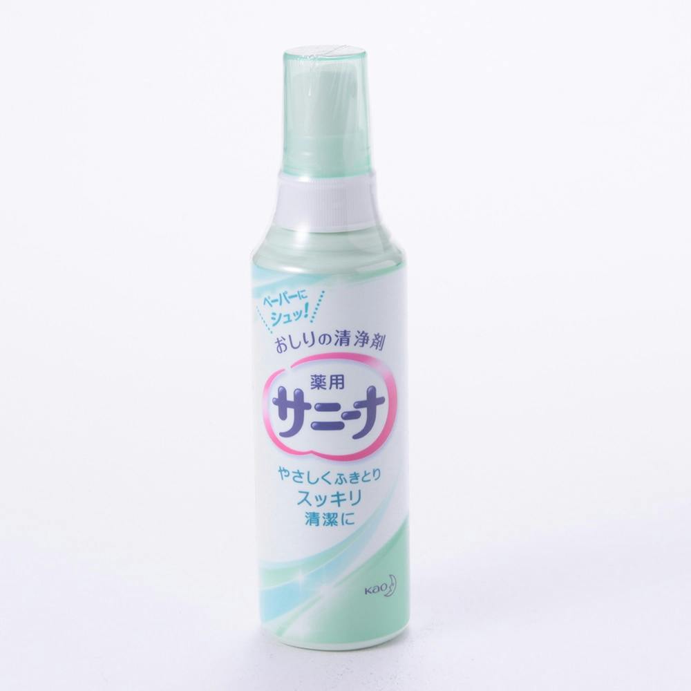 部外品 花王 サニーナ スプレー 90ml(販売終了) | 生活サポート用品