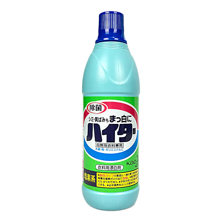 ハイター 600ml
