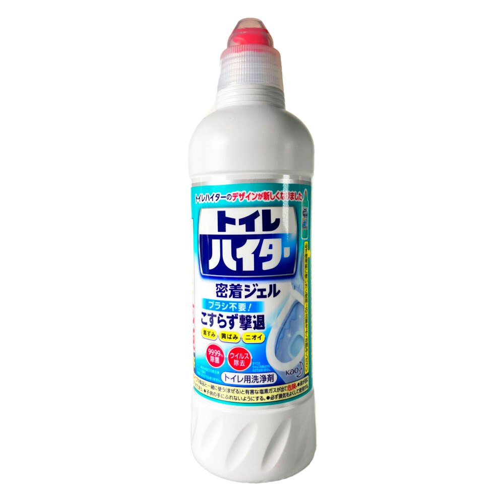 花王 除菌洗浄 トイレハイター 500ml｜ホームセンター通販【カインズ】