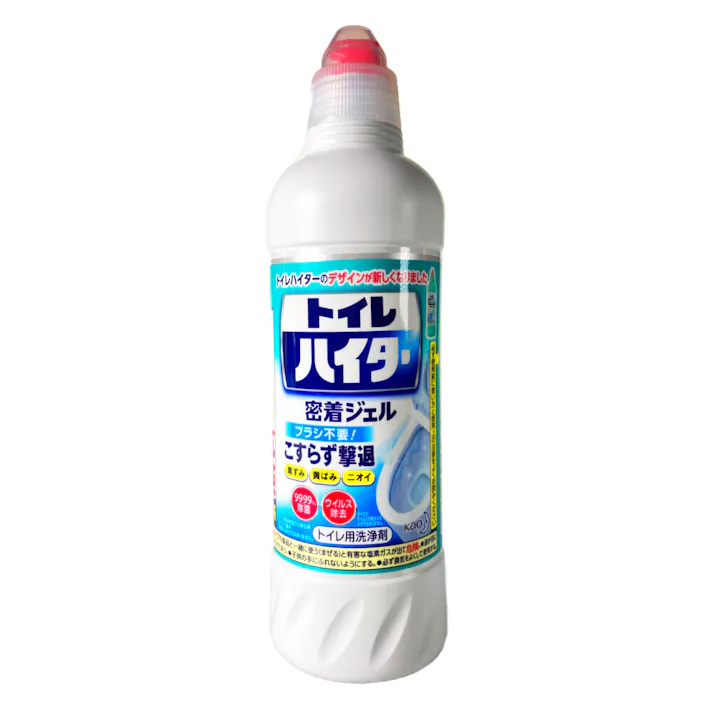 除菌洗浄 トイレハイター 500ml