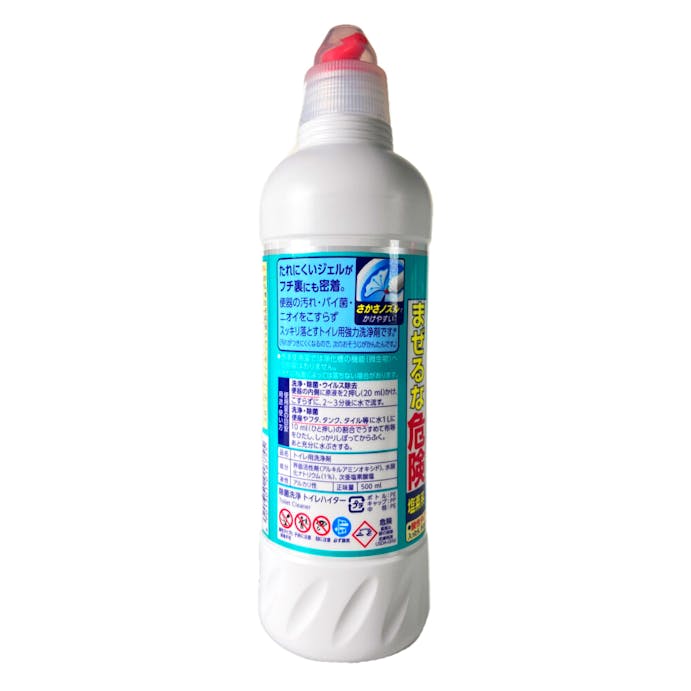 花王 除菌洗浄 トイレハイター 500ml