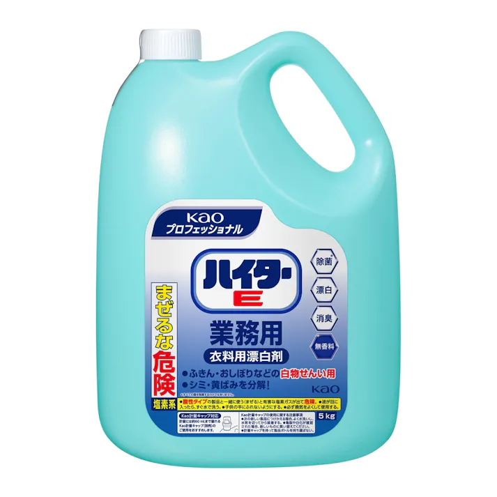 ハイターE 業務用 5kg