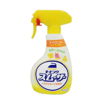 キーピング スムーザー アイロン用シワとり剤 本体 400ml