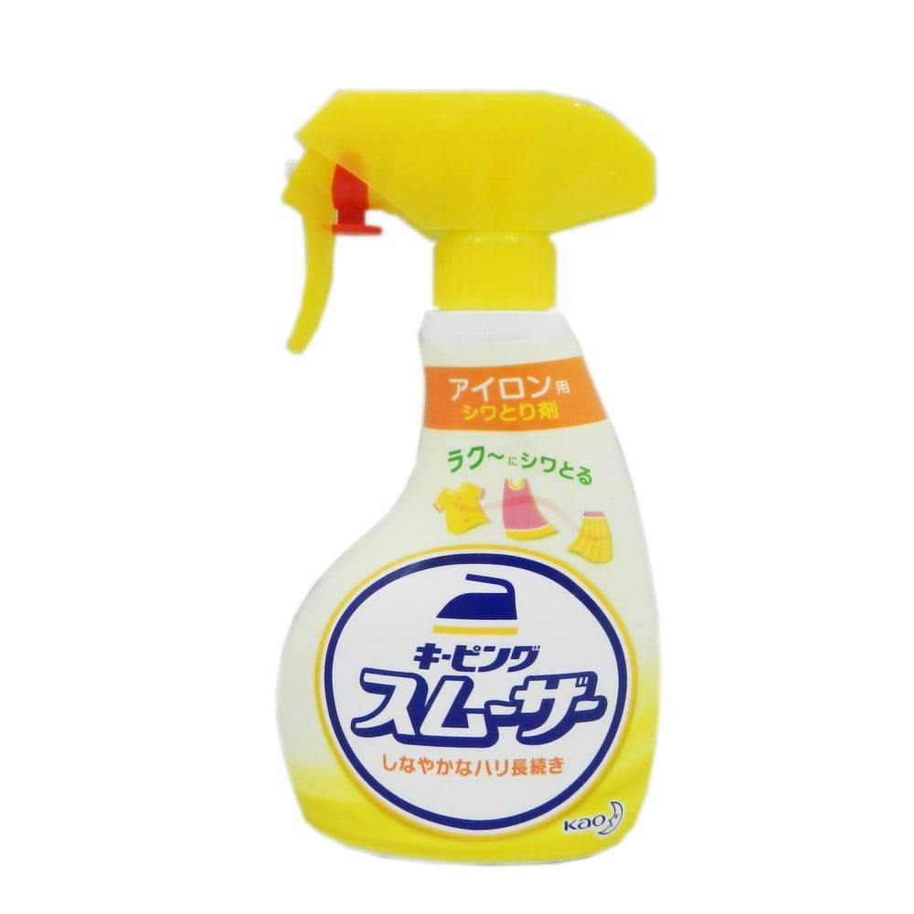 キーピング 洗濯洗剤 3本セット アイロン用のり剤 キーピング 本体 400ml | 洗濯洗剤 通販