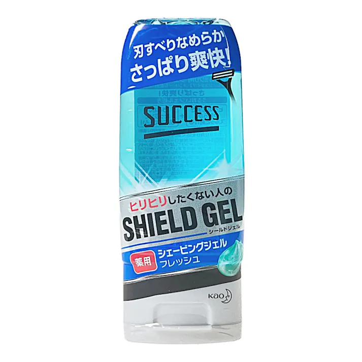 サクセス シェービングジェル