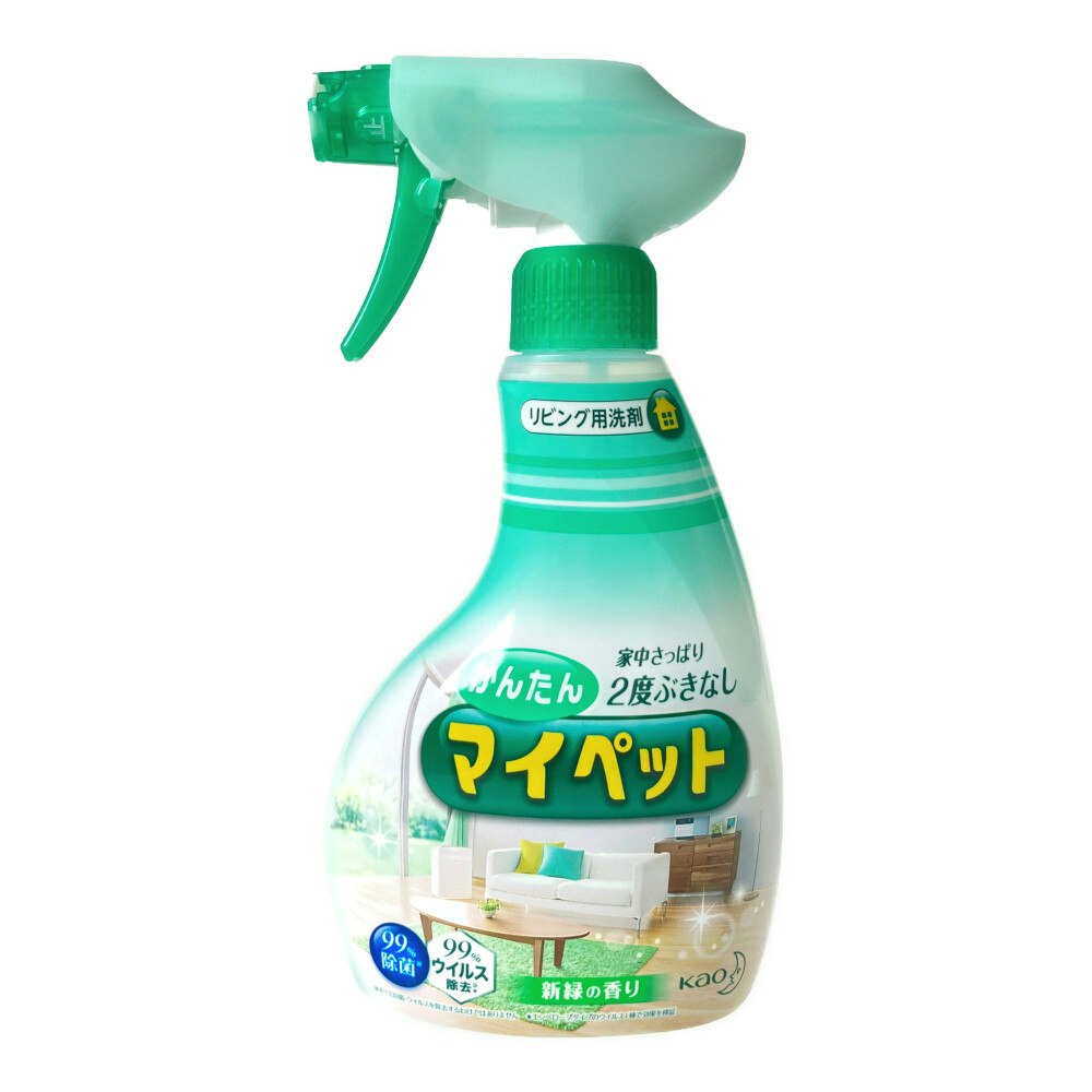 花王 かんたんマイペット 本体 ４００ｍｌ｜ホームセンター通販【カインズ】