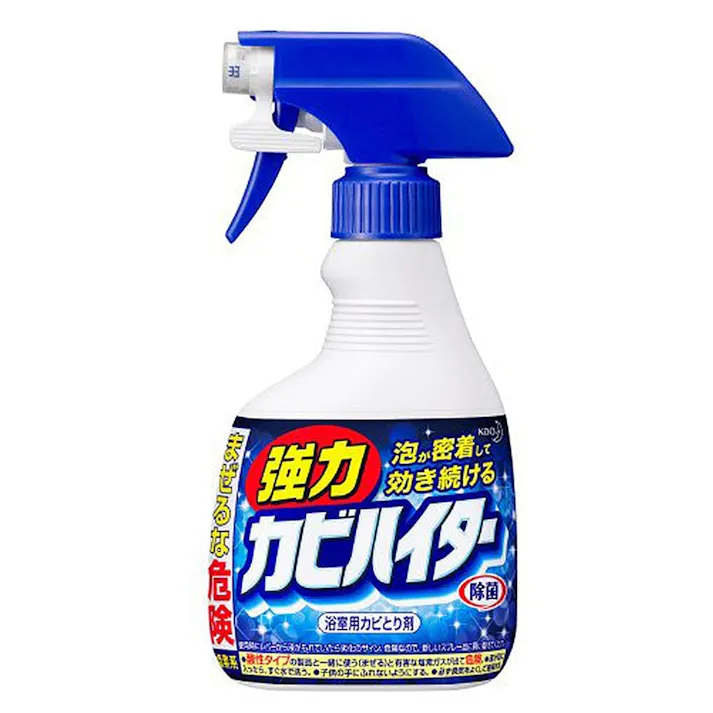 強力カビハイター 本体 400ml