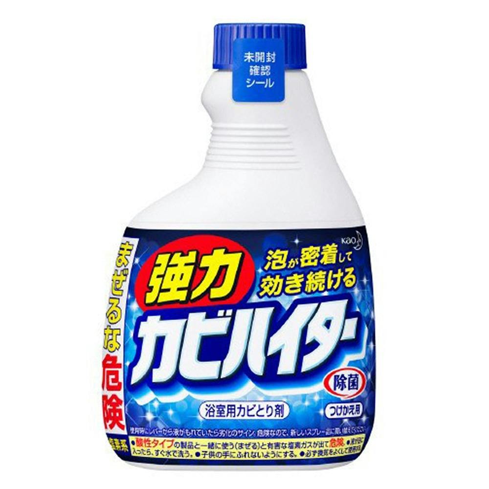 花王 強力カビハイター つけかえ用 ４００ｍｌ｜ホームセンター通販【カインズ】