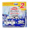トイレマジックリン 流すだけで勝手にキレイ ライトブーケの香り つけかえ用2個パック