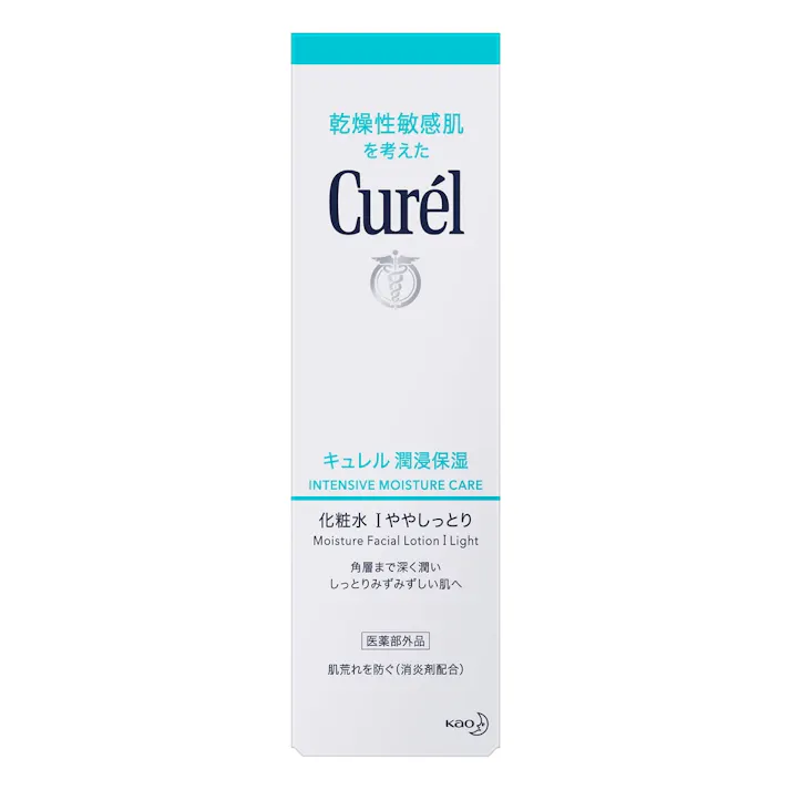 キュレル 潤浸保湿 化粧水 I ややしっとり 150ml