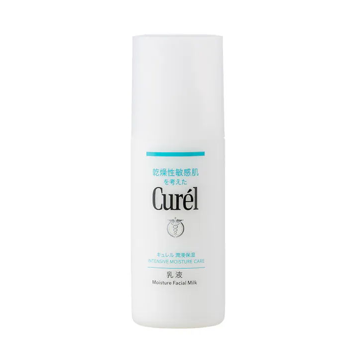 キュレル 潤浸保湿 乳液 120ml