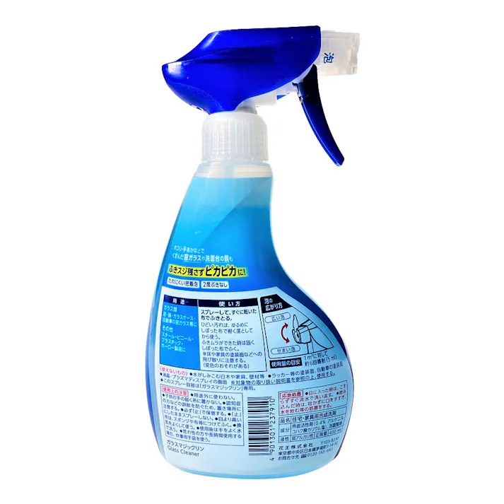 ガラスマジックリン 本体 400ml