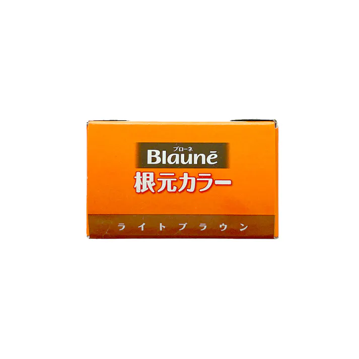 ブローネ 根元カラー ライトブラウン