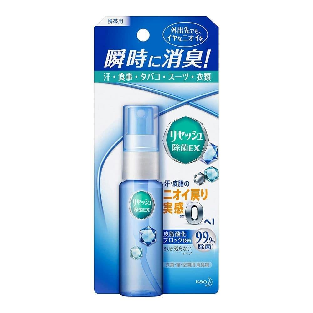 リセッシュ 除菌EX 香りが残らないタイプ 30ml - 衛生・清拭