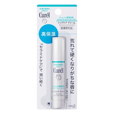 M2_花王 キュレル リップケアクリーム 4.2g