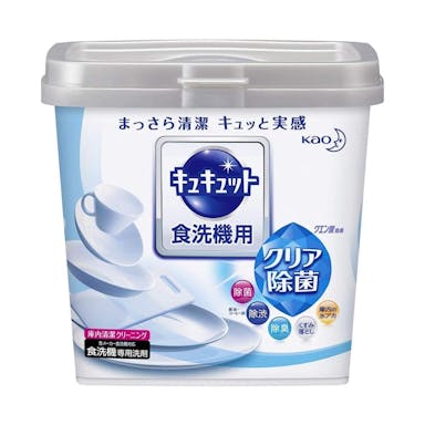 花王 食洗機用キュキュット クエン酸効果 本体 680g