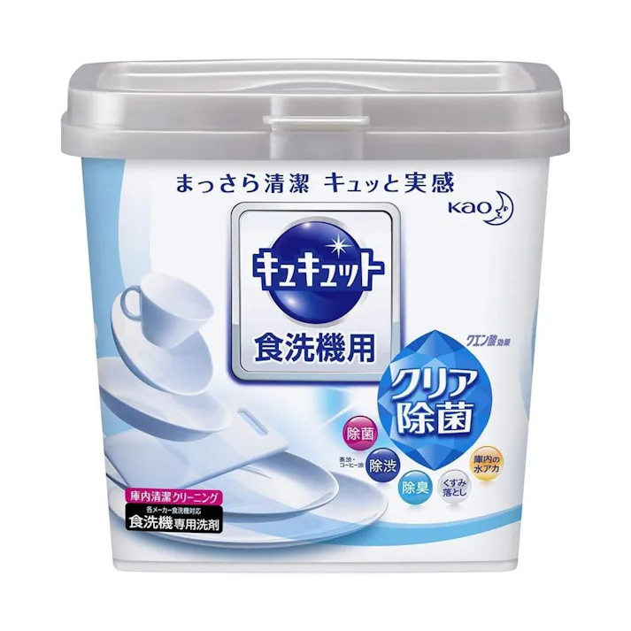食洗機用キュキュット クエン酸効果 本体 680g