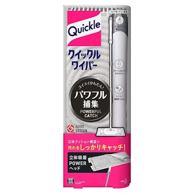 花王 クイックルワイパー 道具本体