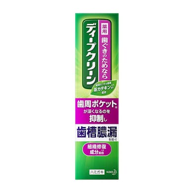 花王 ディープクリーン 薬用ハミガキ 100g