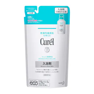 キュレル 入浴剤 つめかえ用 360ml