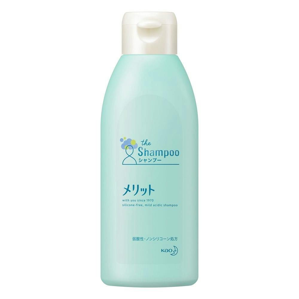 メリット シャンプー レギュラー 200ml | シャンプー・リンス 通販