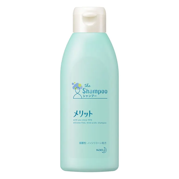 メリット シャンプー レギュラー 200ml