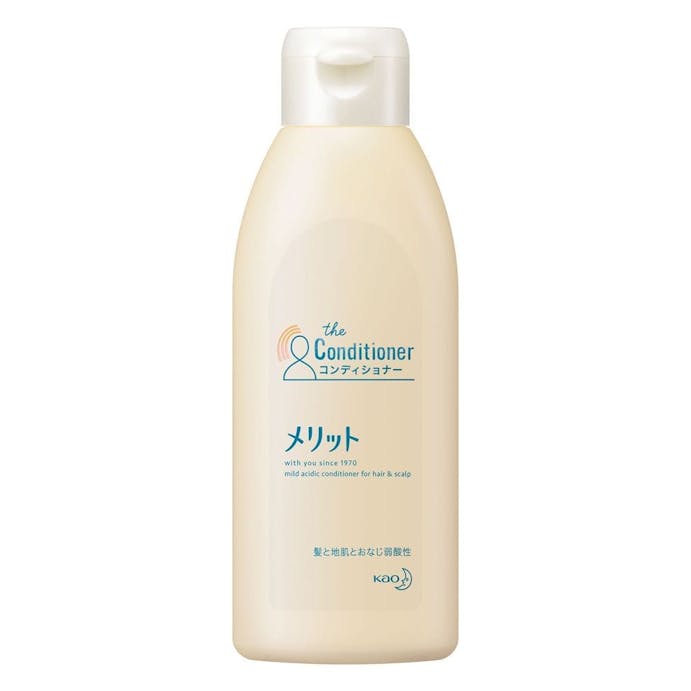 花王 メリット コンディショナー 200ml