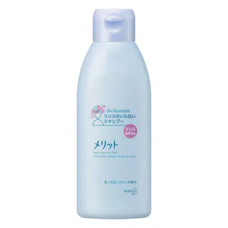メリット リンスのいらないシャンプー レギュラー 200ml