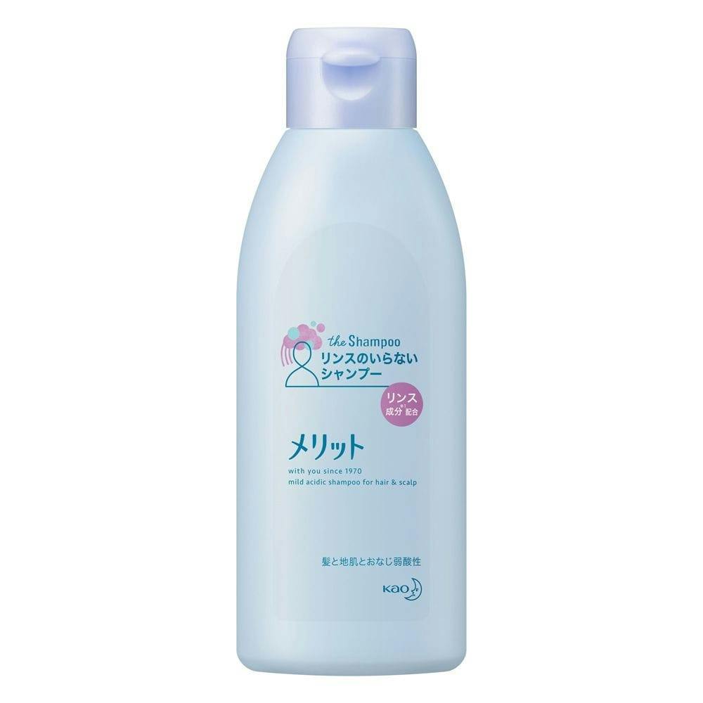 メリット リンスのいらないシャンプー レギュラー 200ml | シャンプー