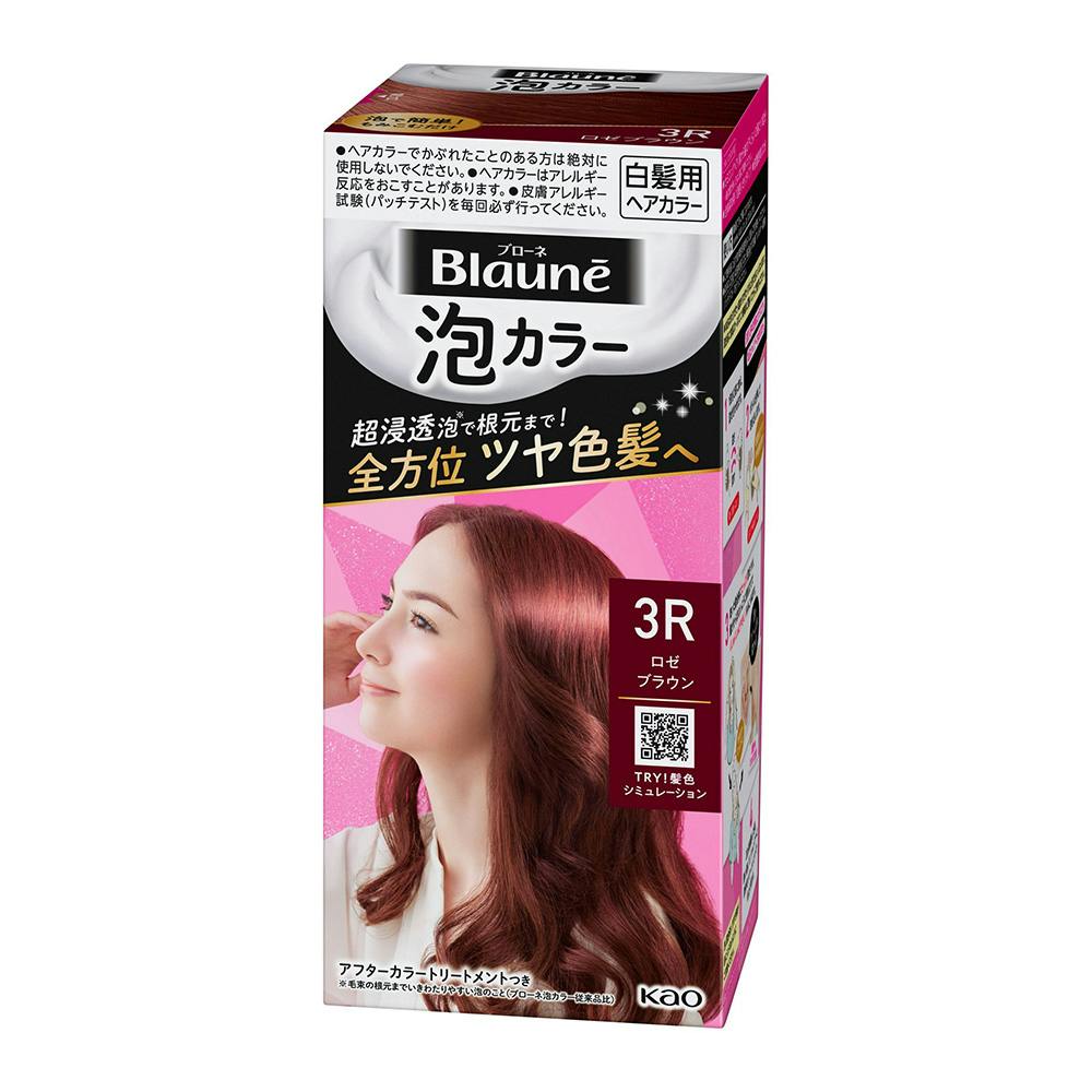 【新品未使用】ブローネ リライズ つけかえ用 3白髪用髪色 ふんわり 3本セット Amazon | ブローネリライズ 白髪用髪色サーバー リ・ブラック
