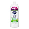 花王 キュキュット クリア除菌 緑茶の香り 詰替 770ml(販売終了)