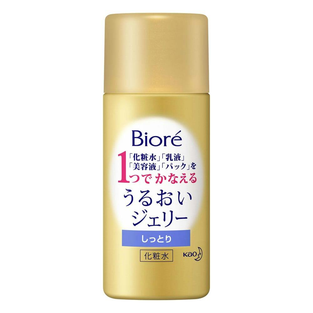 ビオレ うるおいジェリー しっとり ミニ トラベルキット ビオレ うるおいジェリー しっとり ミニ トラベルキット