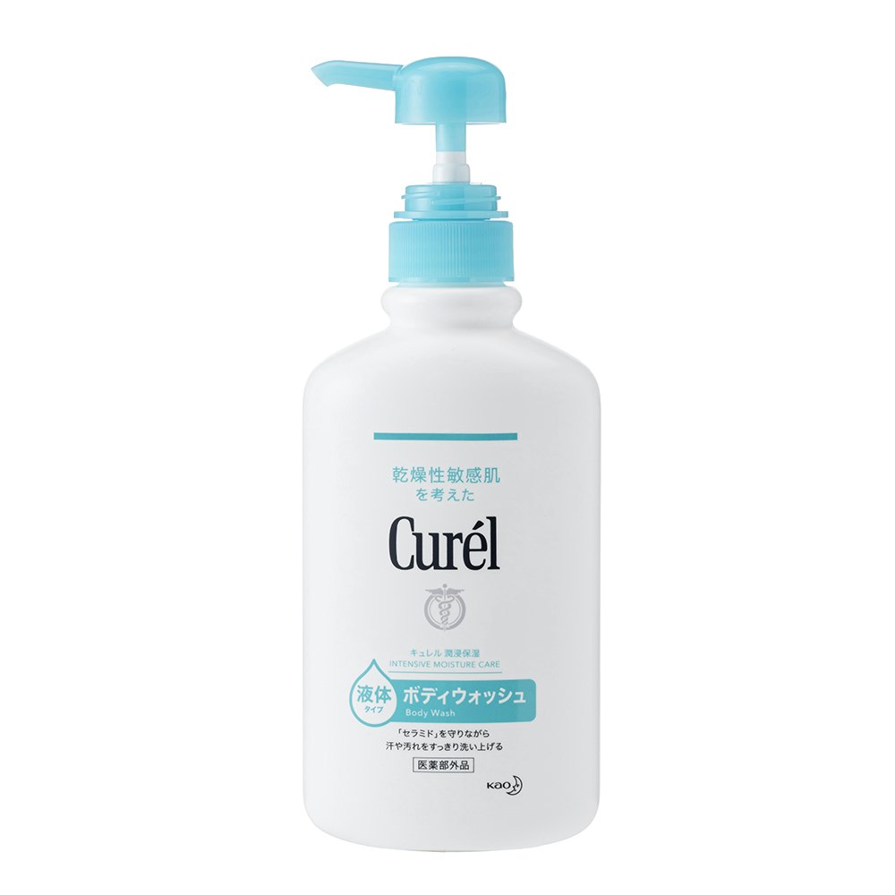 最大85％オフ！ 花王 キュレル ボディウォッシュ ポンプ 420mL 薬用 curel 医薬部外品