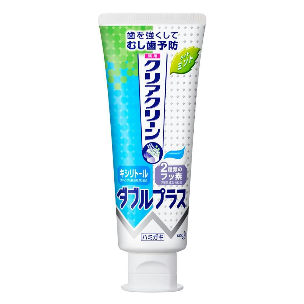 クリアクリーン ダブルプラス ライトミントST130(販売終了) | オーラル