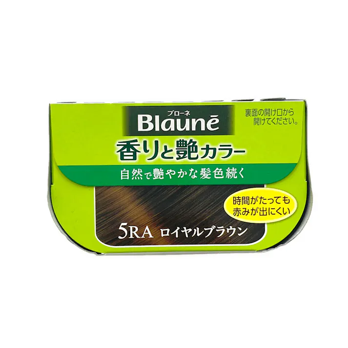 ブローネ 香りと艶カラー 5RA