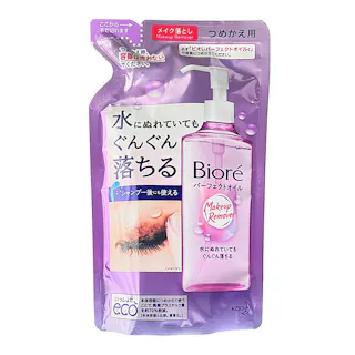 ビオレ パーフェクトオイル つめかえ用 210ml