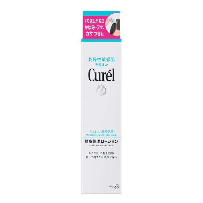 キュレル 頭皮保湿ローション 120ml