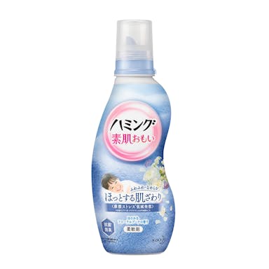 花王 ハミング 素肌おもい フローラルブーケの香り 本体 600ml