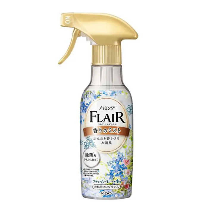 ハミング フレア フレグランス 香りのミスト フラワーハーモニー 本体 270ml