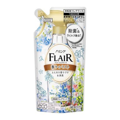 花王 ハミング フレア フレグランス 香りのミスト フラワーハーモニー 詰替 240ml