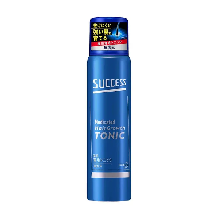 サクセス 薬用育毛トニック 無香料 小 73g