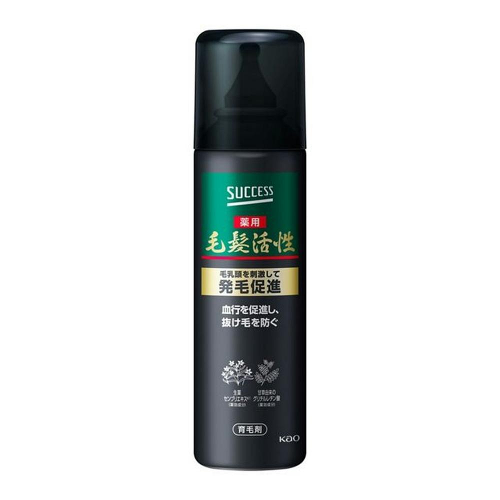 サクセス 薬用毛髪活性 無香料 185g | メンズコスメ・男性用