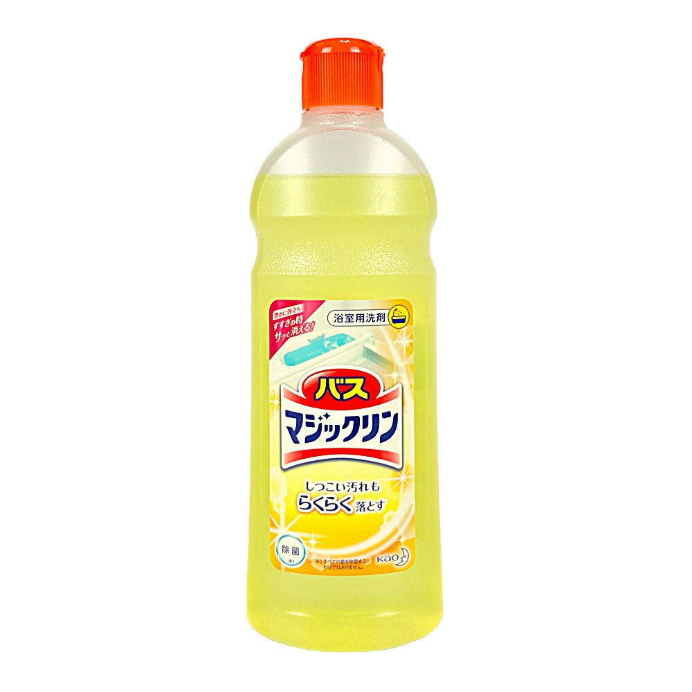 花王 バスマジックリン 本体 485ml｜ホームセンター通販【カインズ】