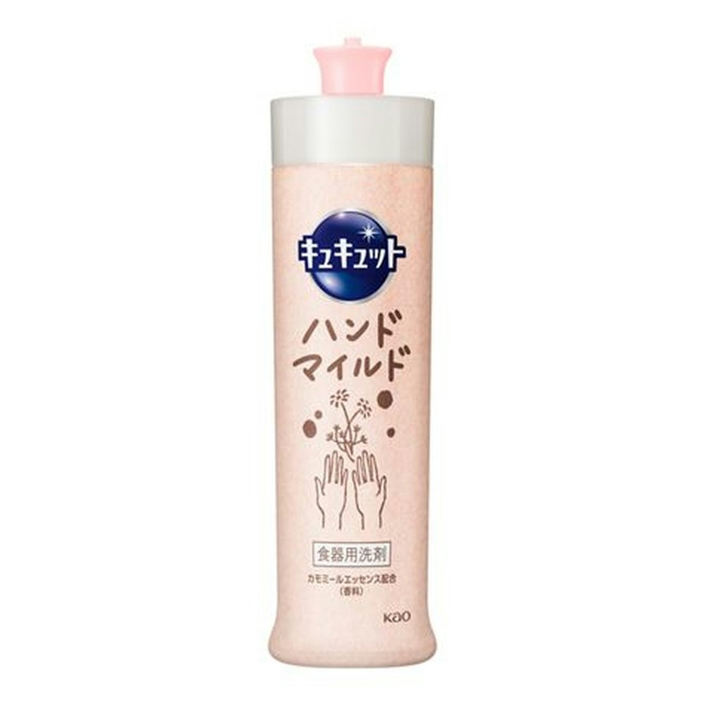 花王 キュキュット ハンドマイルド カモミールの香り 本体 ２３０ｍｌ｜ホームセンター通販【カインズ】