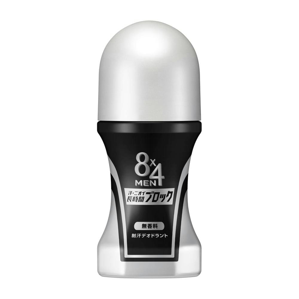 花王 8×4 MEN ロールオン 無香料 60ml | ヘルスケア・ビューティー