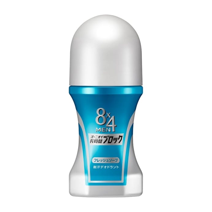 花王 8×4 MEN ロールオン フレッシュソープ 60ml