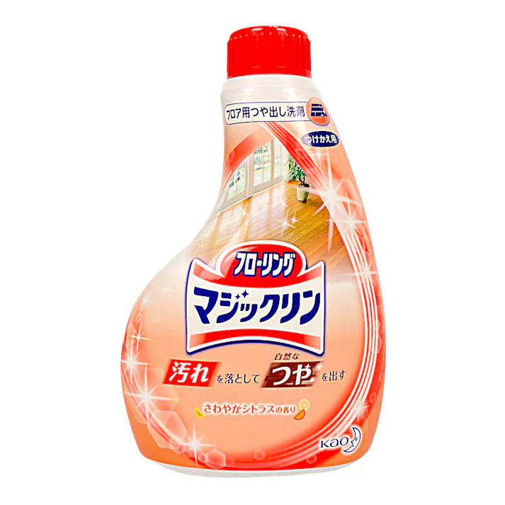 フローリングマジックリン つや出しスプレー つけかえ用 400ml
