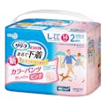 花王 リリーフパンツタイプまるで下着ピンク L14(販売終了)